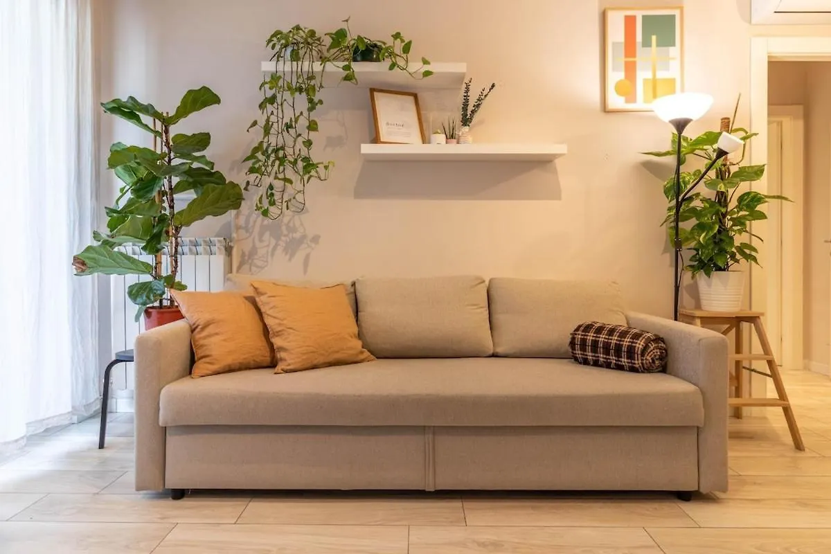 Rubattino Green Hideaway - Linate 10 Min Milaan Italië