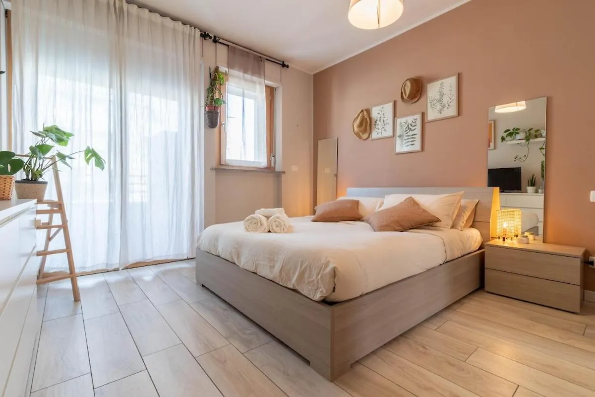 Appartement Rubattino Green Hideaway - Linate 10 Min Milaan
