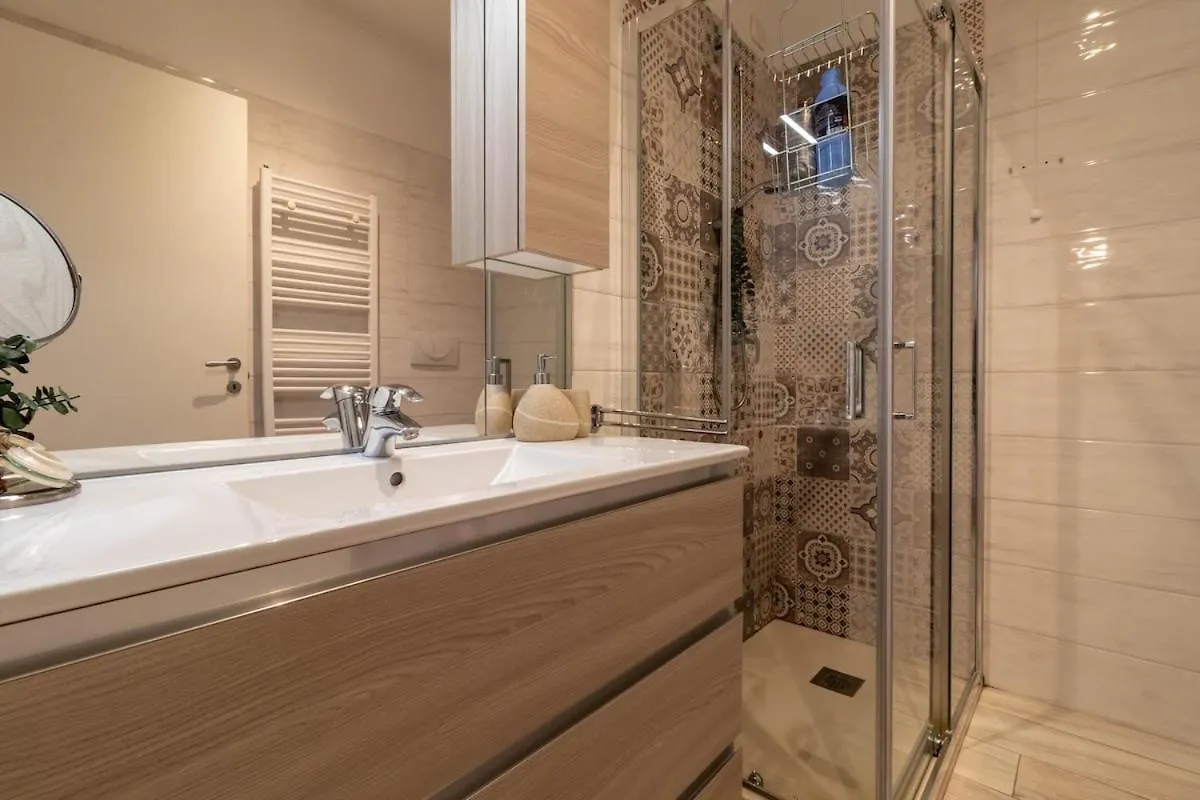 Appartement Rubattino Green Hideaway - Linate 10 Min Milaan