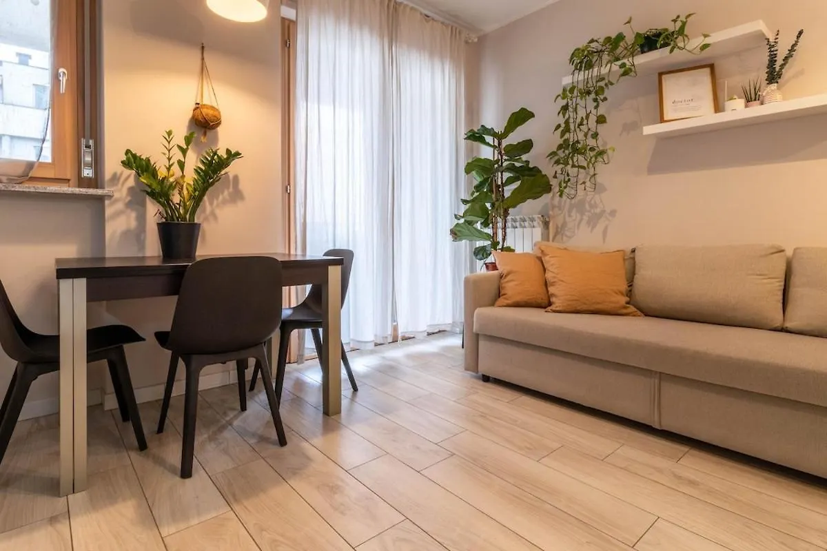 Appartement Rubattino Green Hideaway - Linate 10 Min Milaan